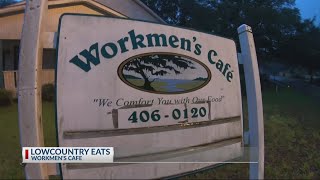 Lowcountry Eats: Workmen's Cafe