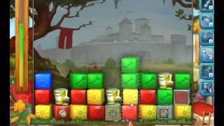 Pet Rescue Saga Level 195