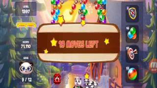 Panda Pop- Level 1397