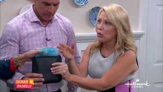 LipoBelt on Home & Family Show