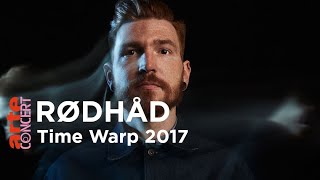Rødhåd @ Time Warp 2017 Full Set HiRes - ARTE Concert
