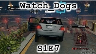Watch Dogs: Desafio ctOS Mobile - Motorista besta (30/05) (Modo "Realista" #7) (PEGI 18)