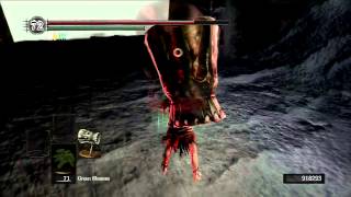 [Dark Souls PvP] Stupid Armor of Thorns