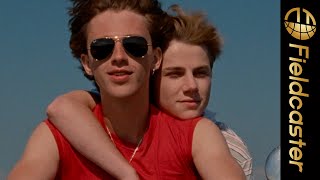 二人の少年の破裂しそうな恋の衝動!!映画『Summer of 85』