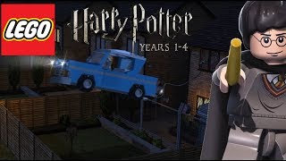 Teil 2 STARTET ? | LEGO Harry Potter #11