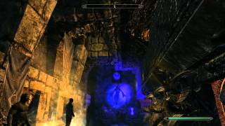 Skyrim Mod Review - Forgotten Mountain Keep [Part 2]: Rest of the House
