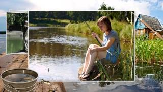 " Деревенские напевы "(Проект Proshow producer) / Project for ProShow Producer 5