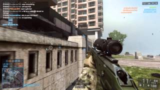 Battlefield 4 ULTRA: FX 6300 / GTX 750 TI HD