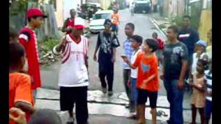 la malvina brake dance