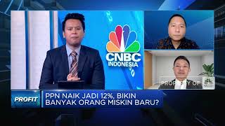 Kelas Menengah RI Wajib Waspada Efek “Ngeri” PPN Naik Jadi 12%