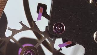 Tissot T-Complication Squelette