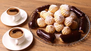 ECLAIRS. HOW IT IS DONE.