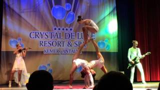 Crystal De Luxe Resort & Spa 5*