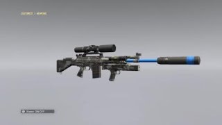 MGSV: STRATEGY: THE ULTIMATE NL ASSAULT RIFLE UN-ARC-NL LV.7 ENHANCED (DISCLAIMER IN DESCRIPTION)