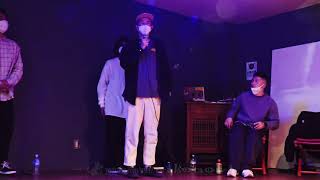 WINNER Asunaro Shodai JUDGE PIYO NATSUKI TOA interview SEVEN ROAD vol.5