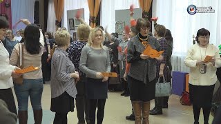 Областной семинар-практикум "Эко-декор"