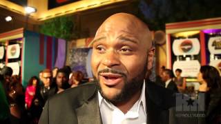 Ruben Studdard Has No Regrets! - HipHollywood.com