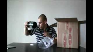 Zephyr Sports and ANSGear Unboxing Video