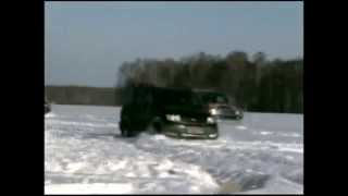 Hummer & UAZ Patriot