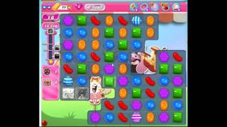 Candy Crush Saga Level 1802 No Boosters