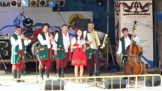 Kapela Ponidzie Maćka Sobonia