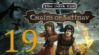 The Dark Eye: Chains of Satinav - Прохождение игры на русском [#19]