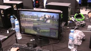 SBP Zawisza - najlepsi polscy gracze w World of Tanks (WCG 2012)