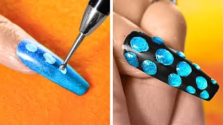Manicure and pedicure ideas for health and beauty of your nails