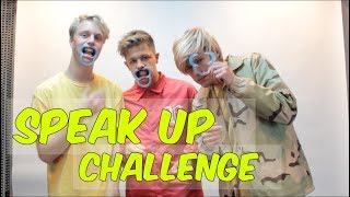 SPEAK UP MED THE MAIN LEVEL II Musikklivet
