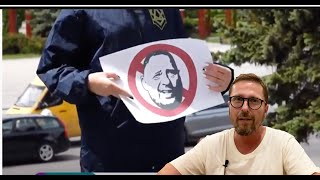 Как Нацкорпус Ермака сносил