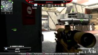 [Esniping] 'Finale AllStar Games II' Commenté Par SwT
