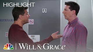 Will Jack Have Sex with Ryan Phillippe? - Will & Grace