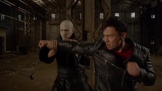 一个能打十个的特种兵，遇见了外星人，结果根本不是对手！