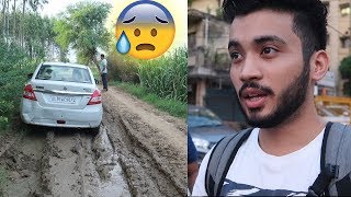 Our car got stuck | Delhi boys go to Jaisalmer |