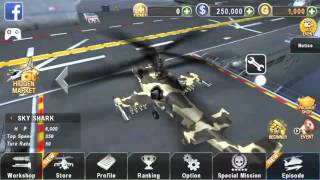 Gunship battle latest version hack very simple