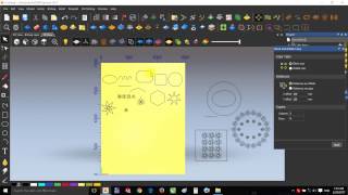 1-1 2d Drawing Tools Artcam 2017 ادوات الرسم ثنائي الابعاد على برنامج الارت كام