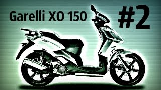 Ремонт скутера Garelli XO 150. Часть 2.