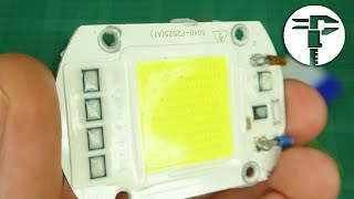 О "БЕЗдрайверных" светодиодах 220V