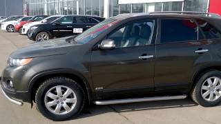 Купить Kia Sorento (Киа Соренто)  4WD AT 2010 г. с пробегом бу в Саратове. Элвис Trade in цент