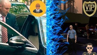 #ОХРАНА #VIP ПЕРСОН ОТ #GOMORRA! (#MTA - ЛИТВИНЕНКО, ARCHI Любит хулигана)
