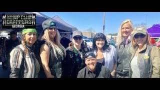 STRIP CLUB CHOPPERS Saint Patrick's Day 2019