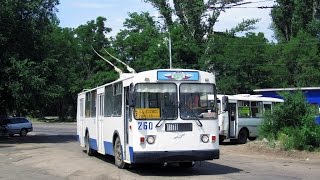Троллейбус №260, Балаково