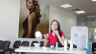 Комплексный  уход за лицом NovAge +25