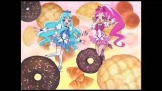 ハートキャッチプリキュア！CM集