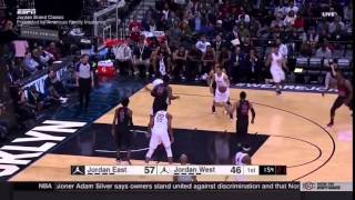 Amir Coffey (Minnesota) - Step Through Layin