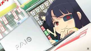 [PS Vita] Senran Kagura Shinovi Versus - Shinobi Girl's Code [Crimson Squad] - Chapter 2
