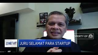 Astra Ventura: Pandemi Jadi Masa 'Sharing The Pain' Investor & Startup