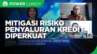 Omicron Masuk RI, Mitigasi Risiko Penyaluran Kredit Diperkuat