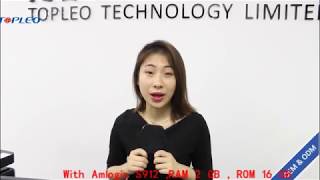 upgrade firmware android tv box T95Z PLUS with TF card