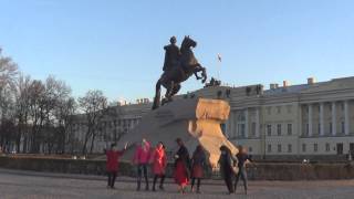 Симоронский ритуал Сбыча мечт или ТриЖе  Медный всадник
